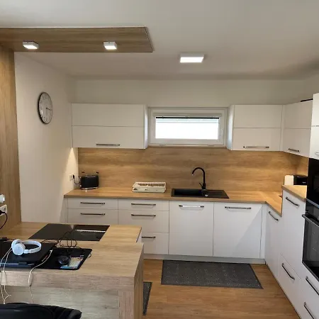 Apartment Am Winklfeld 8a