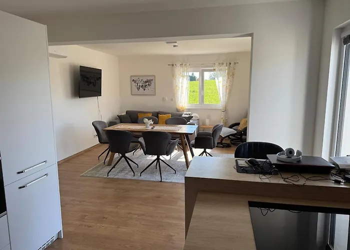 Am Winklfeld 8a Daire