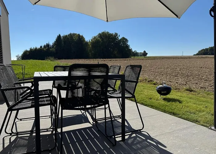 Apartman Am Winklfeld 8a *