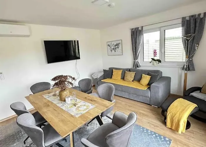 Am Winklfeld 8a Apartman